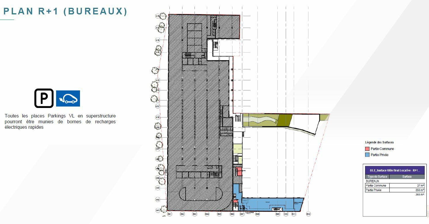 Local d'activité Bagnolet 39409m² Location local d'activité Bagnolet Seine-Saint-Denis OLACT2309119 7